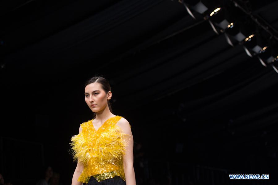 INDONESIA-JAKARTA-FASHION WEEK-BYO