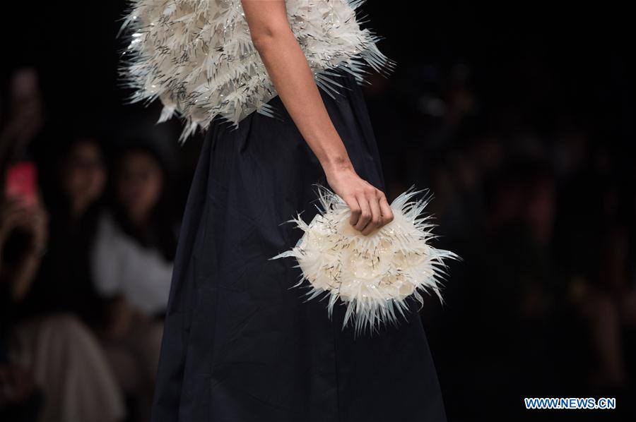 INDONESIA-JAKARTA-FASHION WEEK-BYO