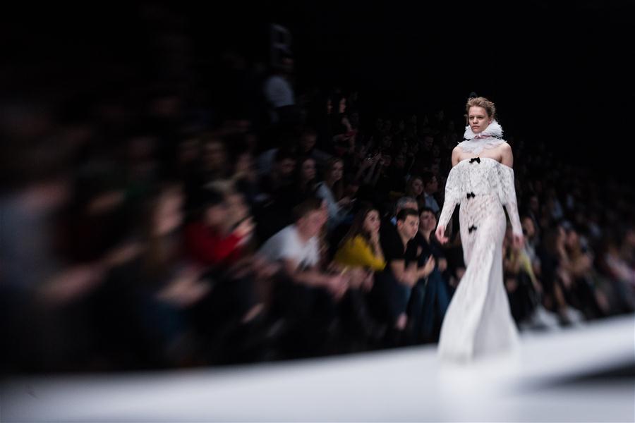 RUSSIA-MOSCOW-FASHION WEEK
