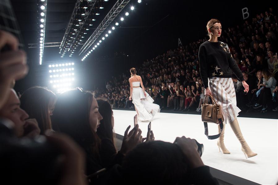 RUSSIA-MOSCOW-FASHION WEEK