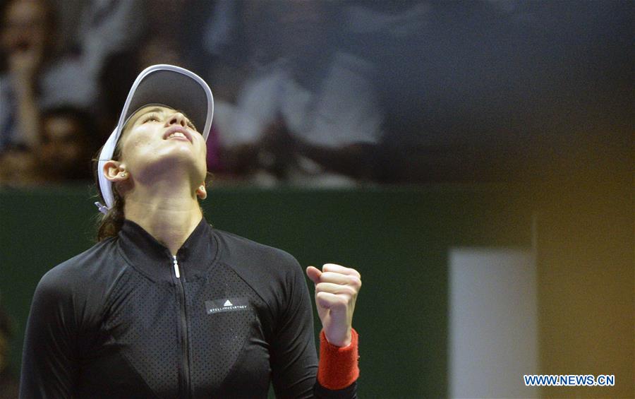 (SP)SINGAPORE-TENNIS-WTA TOUR FINALS