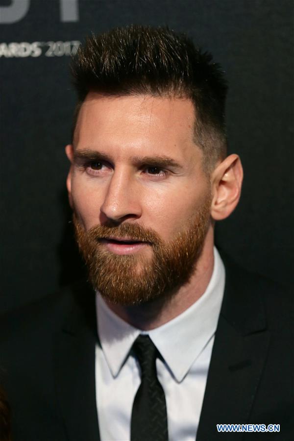 (SP)BRITAIN-LONDON-THE BEST FIFA FOOTBALL AWARDS 2017