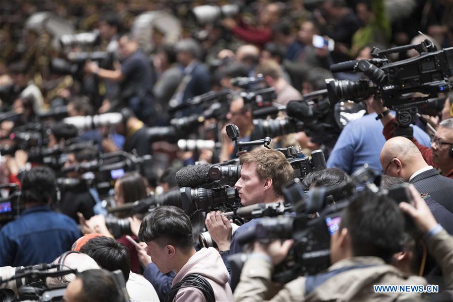 (CPC)CHINA-BEIJING-CPC NATIONAL CONGRESS-CLOSING (CN)