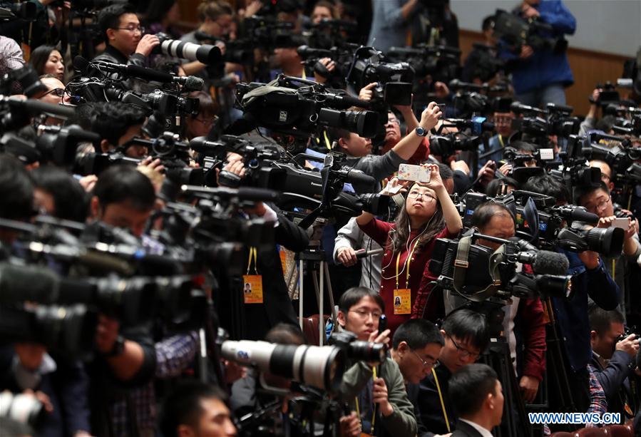 (CPC)CHINA-BEIJING-CPC NATIONAL CONGRESS-CLOSING (CN)