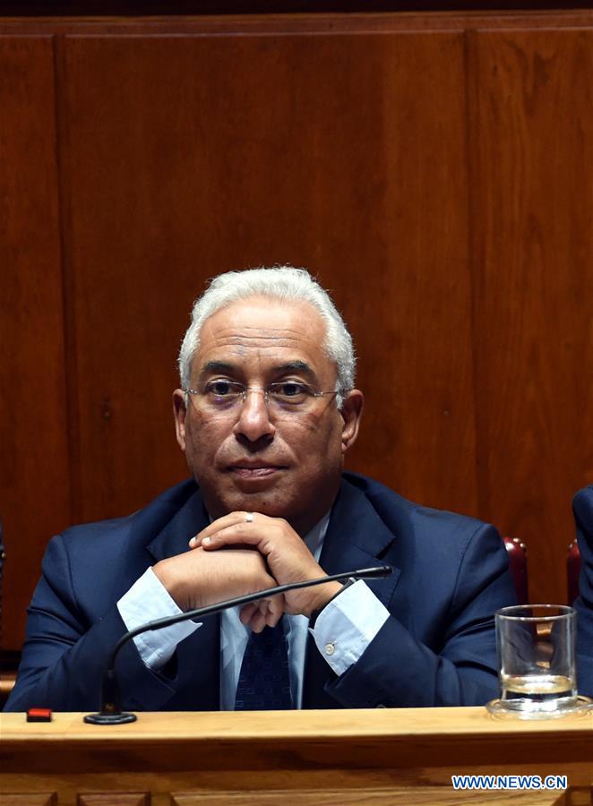 PORTUGAL-LISBON-FOREST FIRES-NO CONFIDENCE VOTE