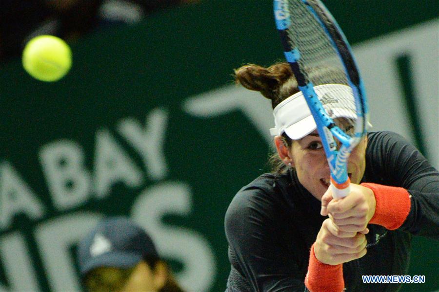 (SP)SINGAPORE-TENNIS-WTA TOUR FINALS