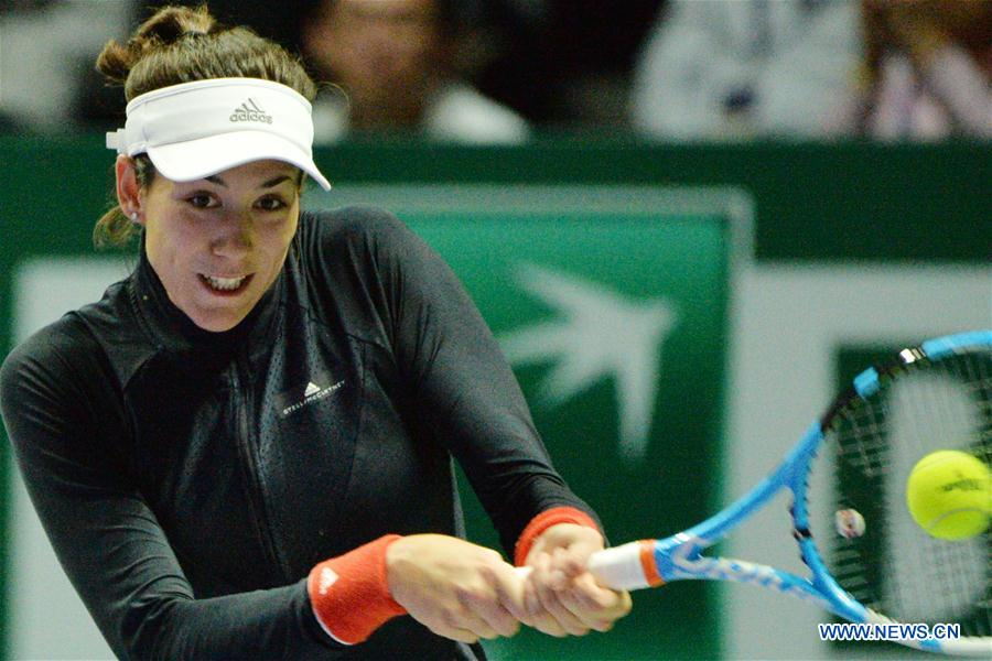 (SP)SINGAPORE-TENNIS-WTA TOUR FINALS