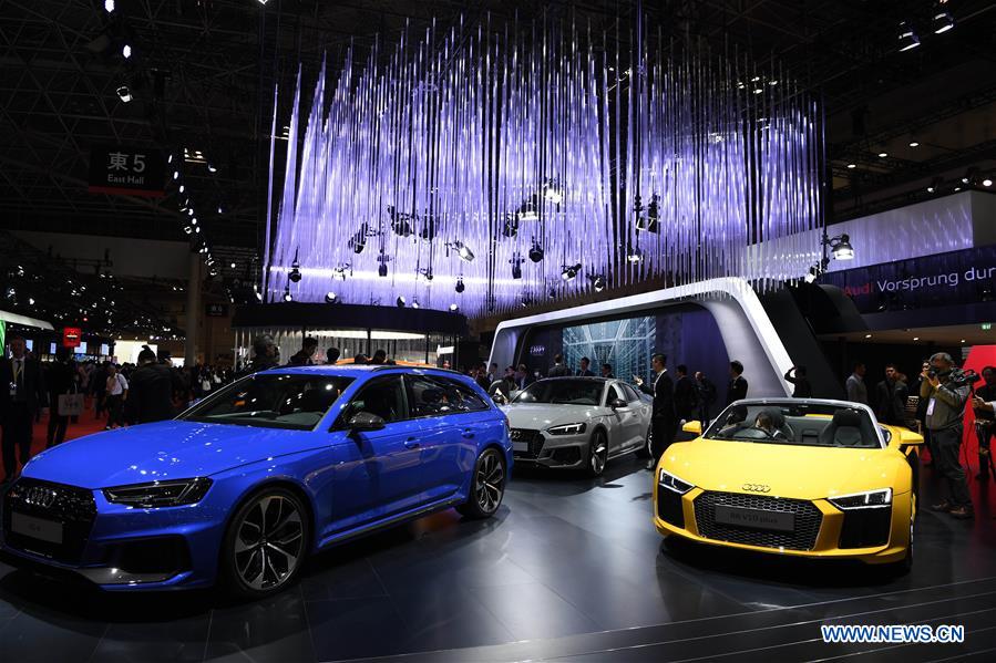JAPAN-TOKYO-MOTOR SHOW