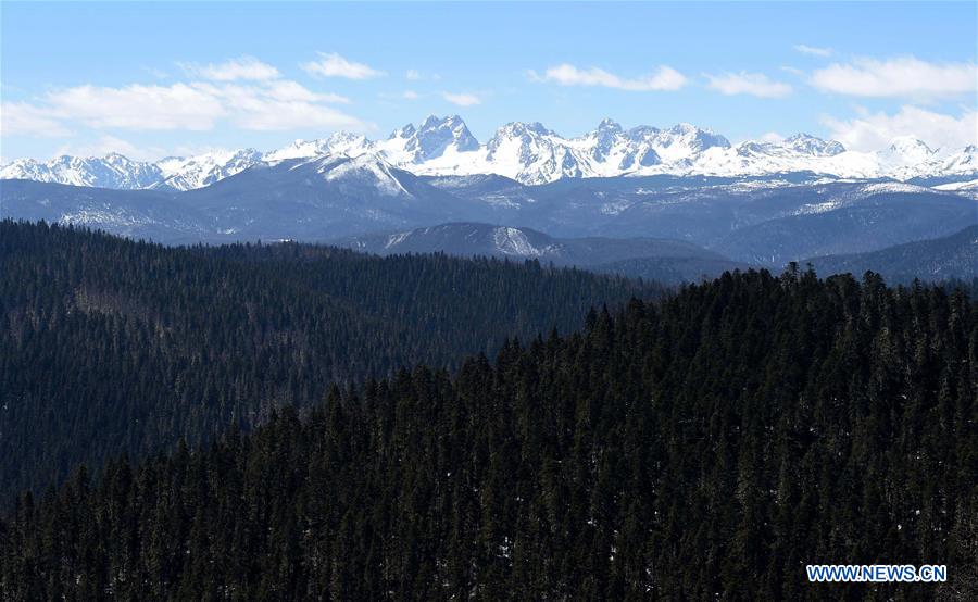 CHINA-YUNNAN-SCENERY (CN)