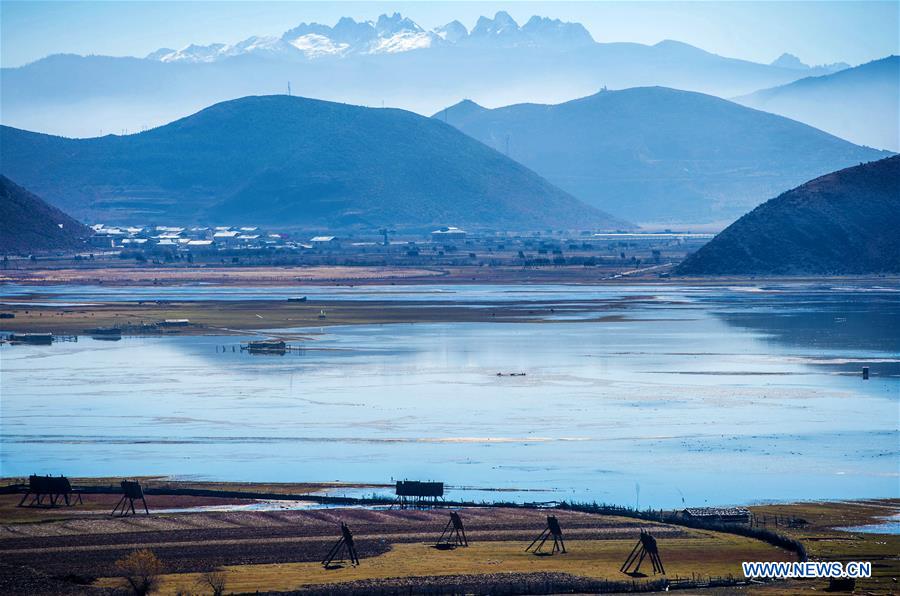 CHINA-YUNNAN-SCENERY (CN)