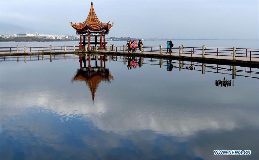 CHINA-YUNNAN-SCENERY (CN)