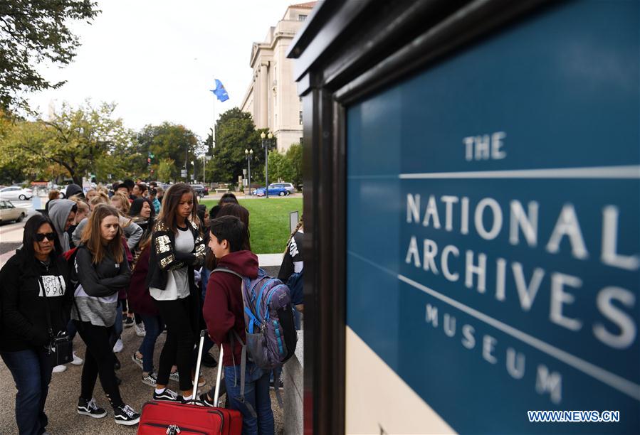 U.S.-WASHINGTON D.C.-NATIONAL ARCHIVES-CLASSIFIED FILES-JFK