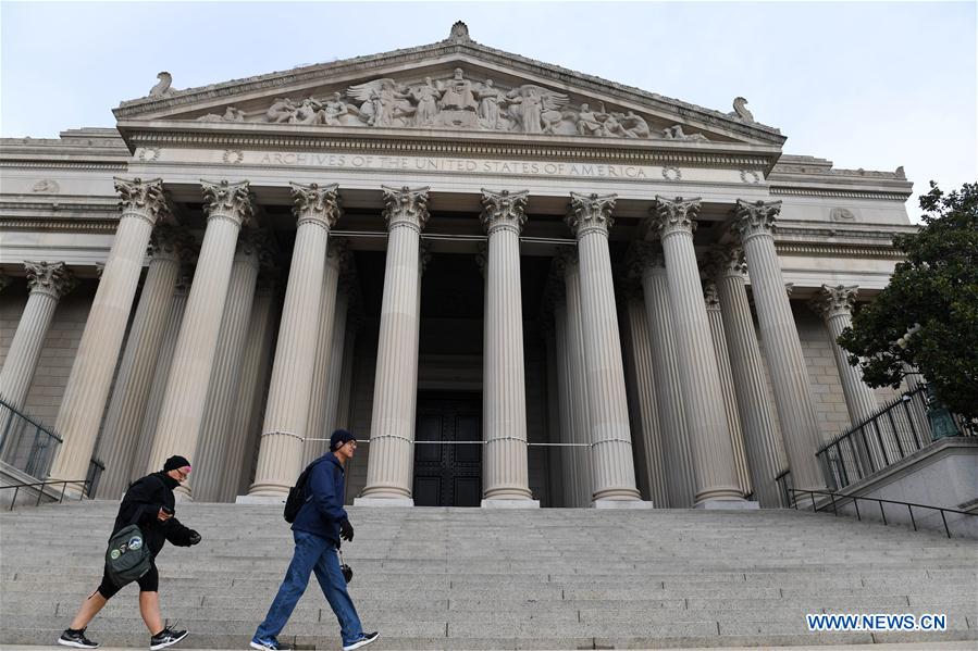 U.S.-WASHINGTON D.C.-NATIONAL ARCHIVES-CLASSIFIED FILES-JFK