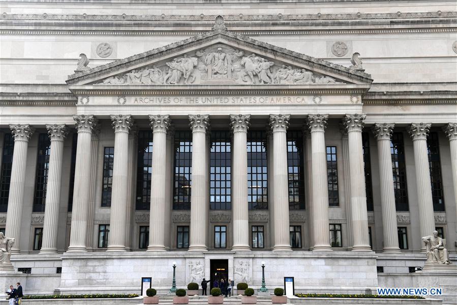 U.S.-WASHINGTON D.C.-NATIONAL ARCHIVES-CLASSIFIED FILES-JFK