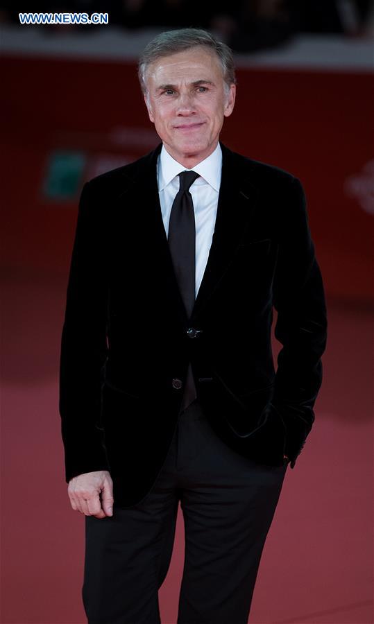ITALY-ROME-FILM FESTIVAL-OPENING