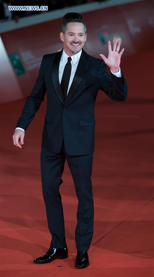 ITALY-ROME-FILM FESTIVAL-OPENING