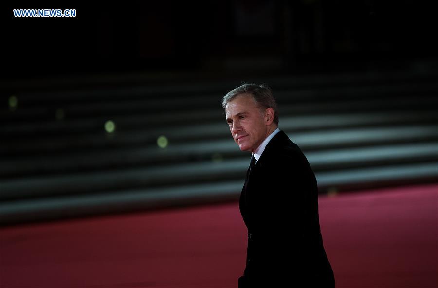 ITALY-ROME-FILM FESTIVAL-OPENING