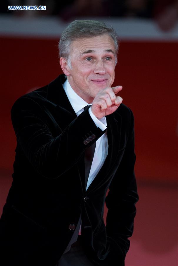 ITALY-ROME-FILM FESTIVAL-OPENING