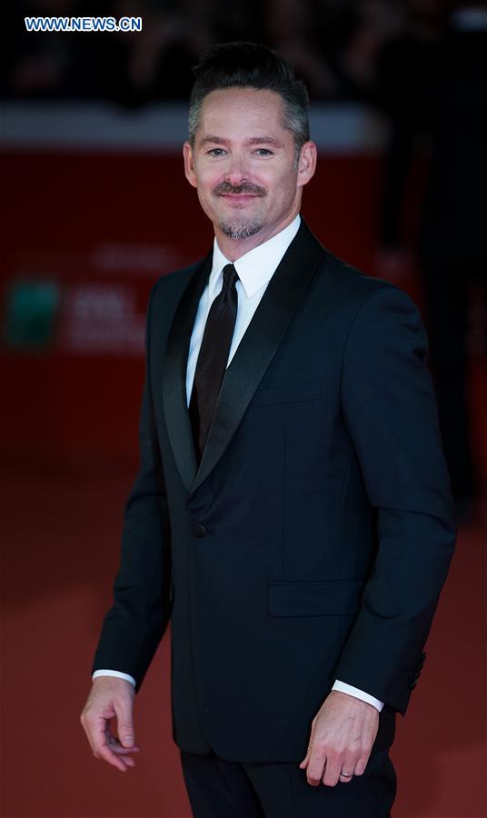 ITALY-ROME-FILM FESTIVAL-OPENING