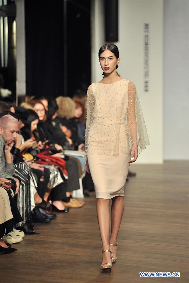 GEORGIA-TBILISI-FASHION WEEK