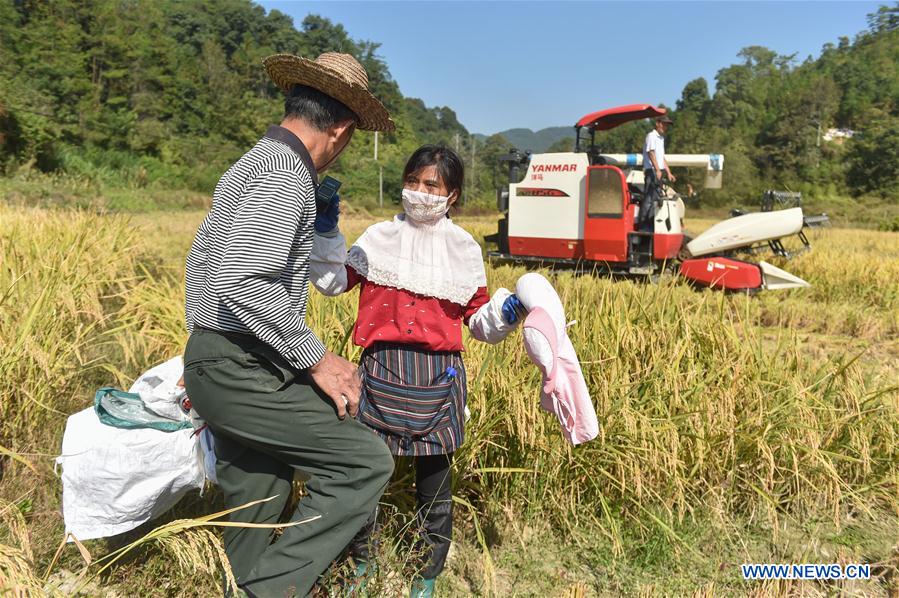 CHINA-FUJIAN-MIGRANT WORKERS-LIFE (CN)