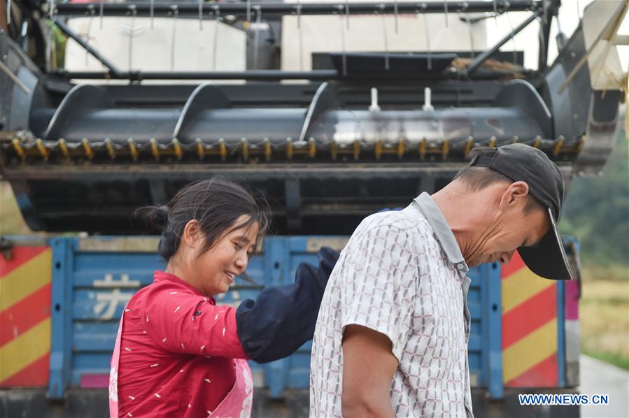 CHINA-FUJIAN-MIGRANT WORKERS-LIFE (CN)
