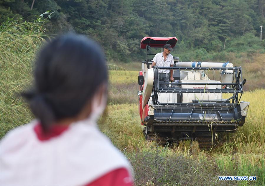 CHINA-FUJIAN-MIGRANT WORKERS-LIFE (CN)