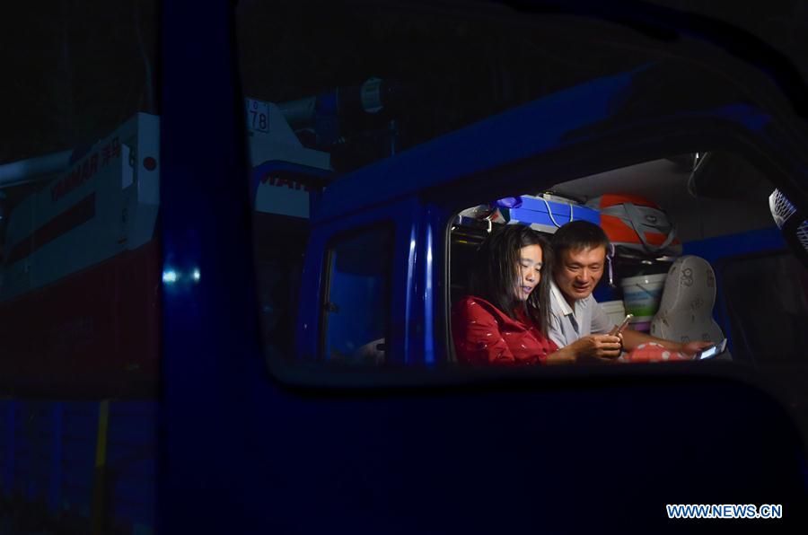 CHINA-FUJIAN-MIGRANT WORKERS-LIFE (CN)