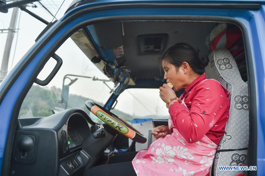 CHINA-FUJIAN-MIGRANT WORKERS-LIFE (CN)