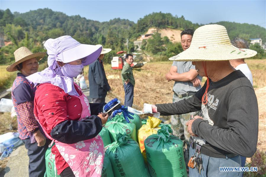 CHINA-FUJIAN-MIGRANT WORKERS-LIFE (CN)