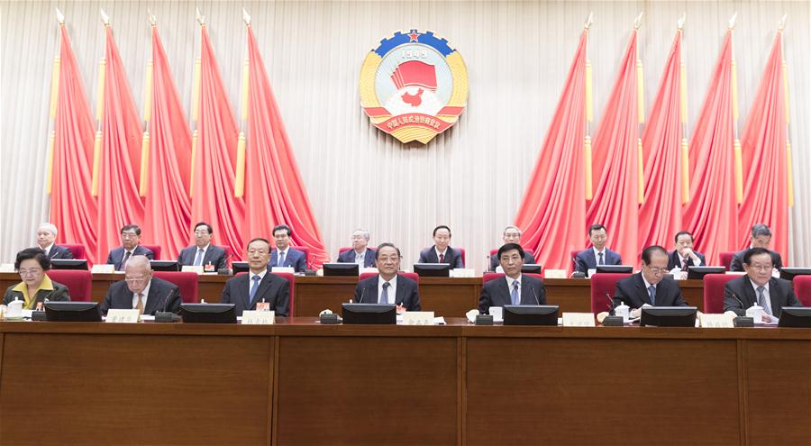 CHINA-BEIJING-CPPCC-SESSION (CN)