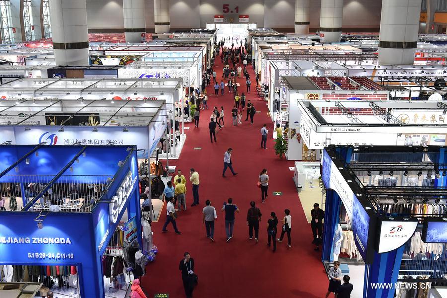 CHINA-GUANGZHOU-IMPORT AND EXPORT-FAIR (CN)