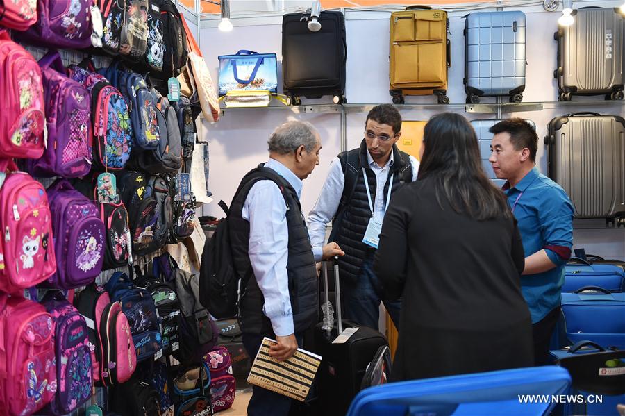 CHINA-GUANGZHOU-IMPORT AND EXPORT-FAIR (CN)
