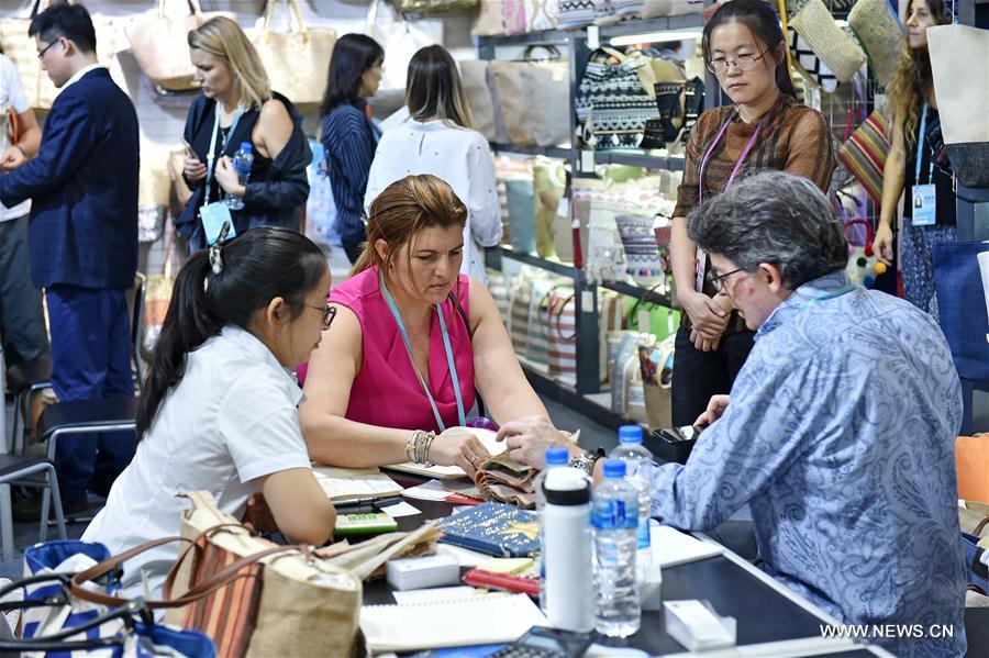 CHINA-GUANGZHOU-IMPORT AND EXPORT-FAIR (CN)