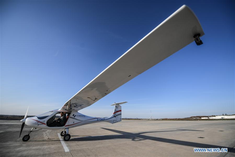 CHINA-SHENYANG-ELECTRIC PLANE (CN)