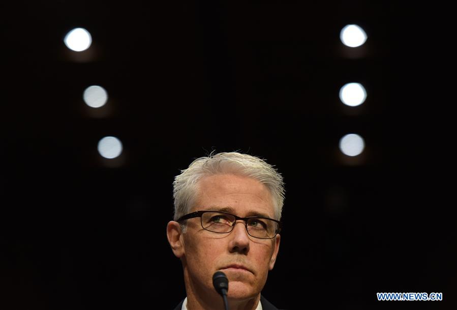 U.S.-WASHINGTON D.C.-HEARING-SOCIAL MEDIA-ELECTIONS