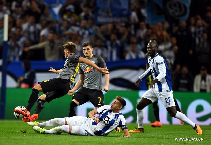 (SP)PORTUGAL-PORTO-UEFA CHAMPIONS LEAGUE-GROUP G