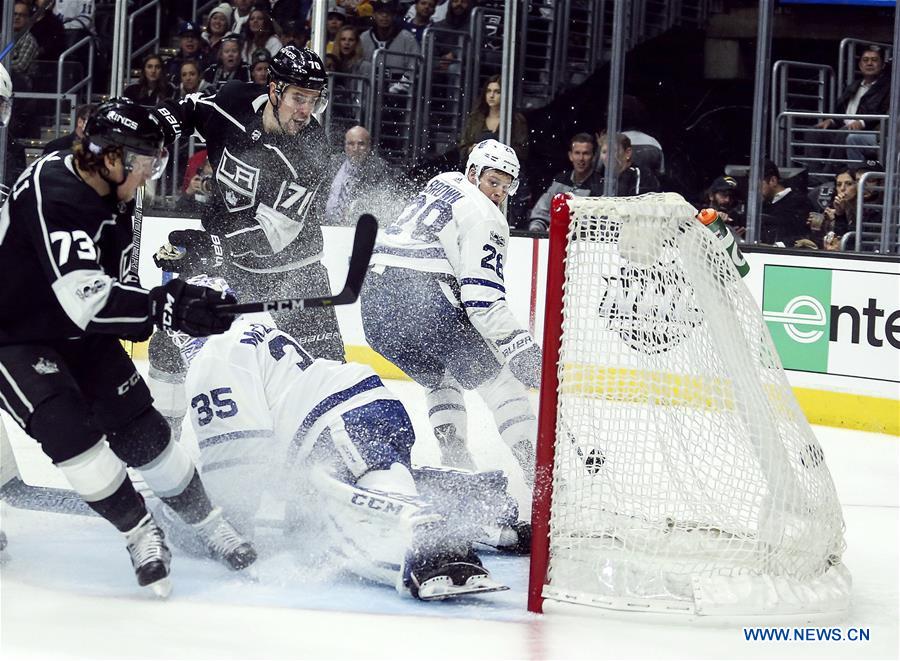 (SP)U.S.-LOS ANGELES-NHL