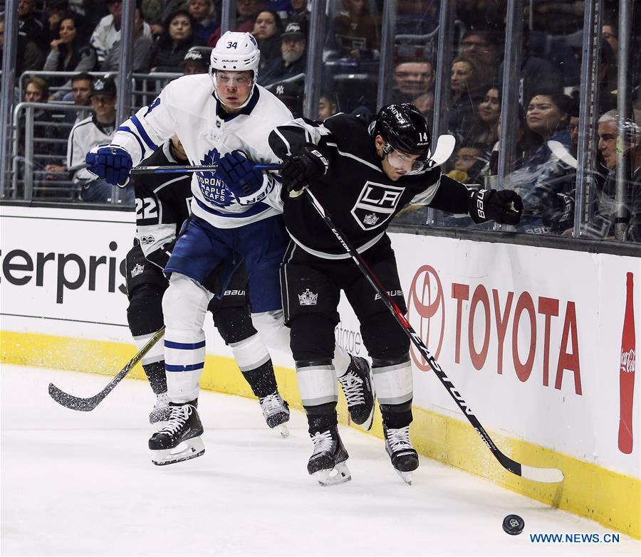 (SP)U.S.-LOS ANGELES-NHL