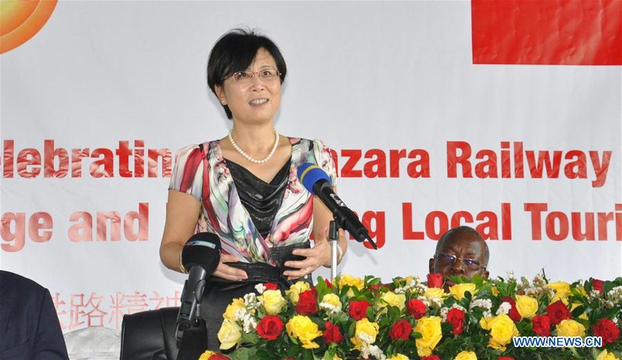 TANZANIA-DAR ES SALAAM-CHINA-TOURISM