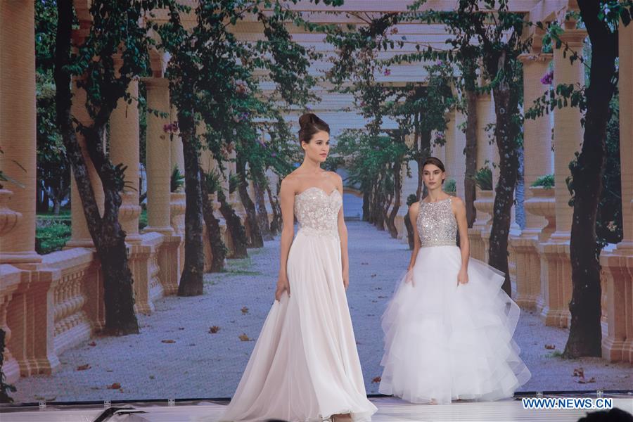 HUNGARY-BUDAPEST-WEDDING EXPO