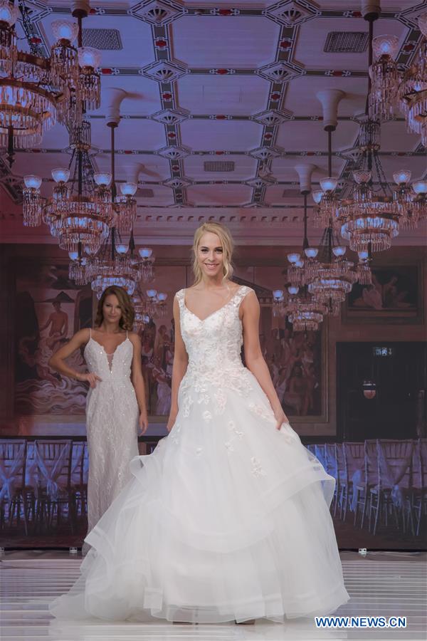 HUNGARY-BUDAPEST-WEDDING EXPO