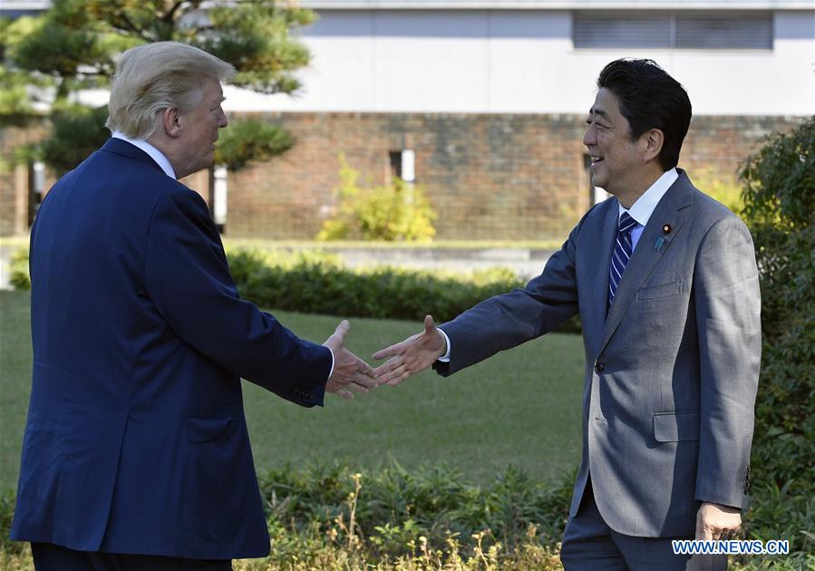 JAPAN-TOKYO-U.S.-POLITICS