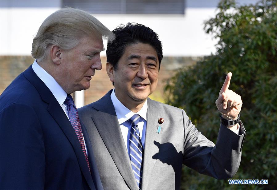 JAPAN-TOKYO-U.S.-POLITICS