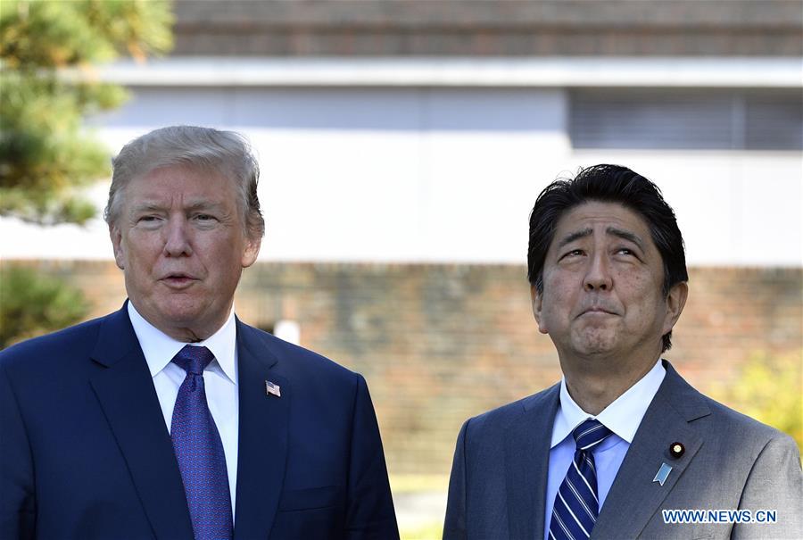 JAPAN-TOKYO-U.S.-POLITICS