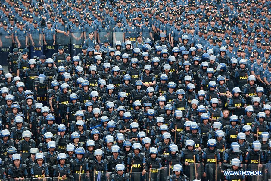 PHILIPPINES-MANILA-ASEAN-SECURITY 