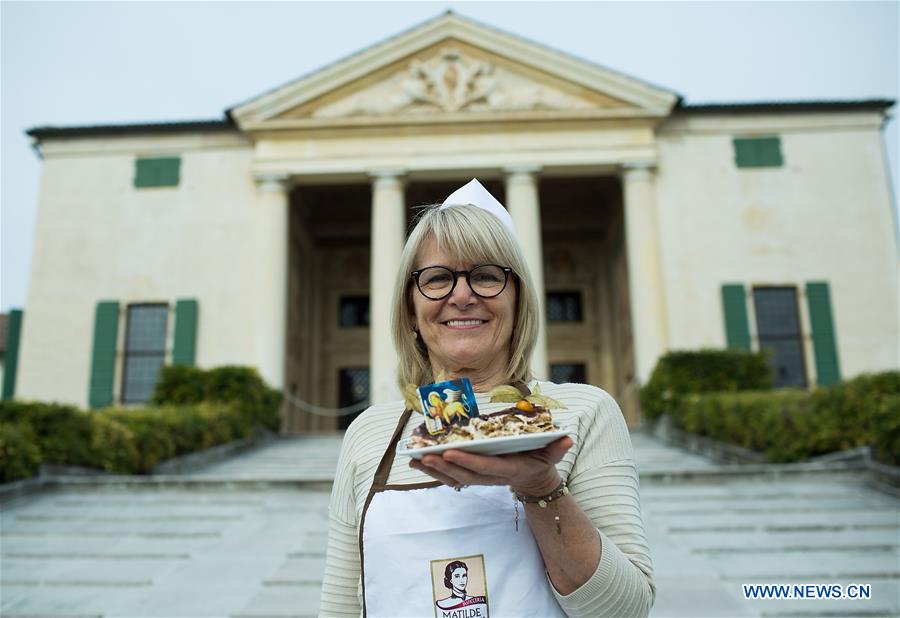 ITALY-TREVISO-TIRAMISU-WORLD CUP