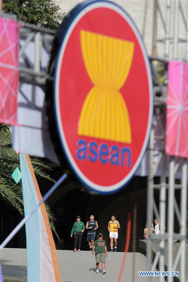 PHILIPPINES-MANILA-ASEAN