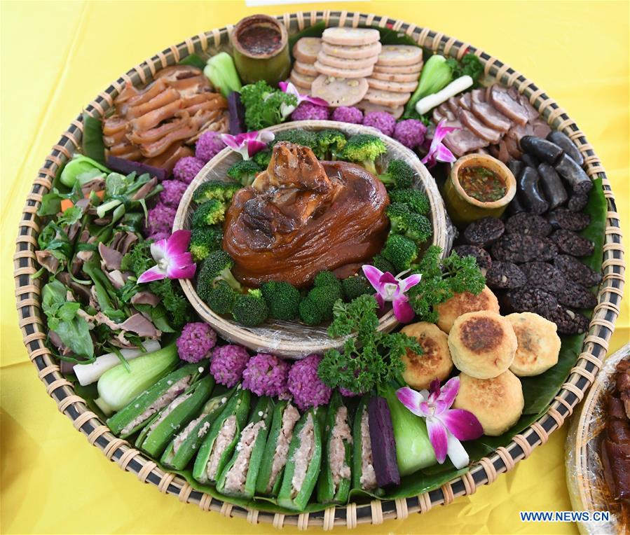 CHINA-GUANGXI-DISH COMPETITION (CN)