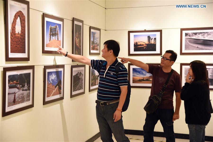 #CHINA-TAIPEI-PHOTO EXHIBITION (CN)